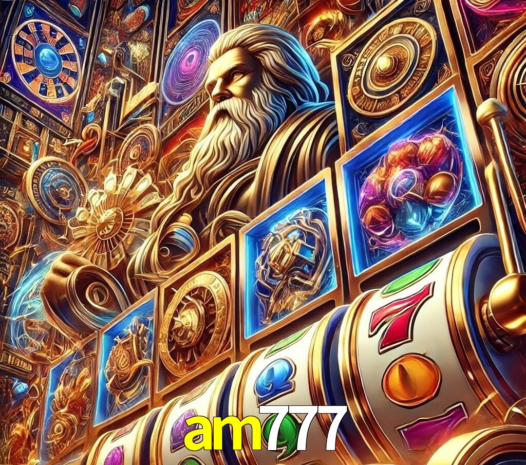 Novos Slots no am777